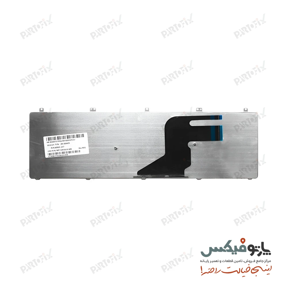 کیبورد لپ تاپ ایسوس N55